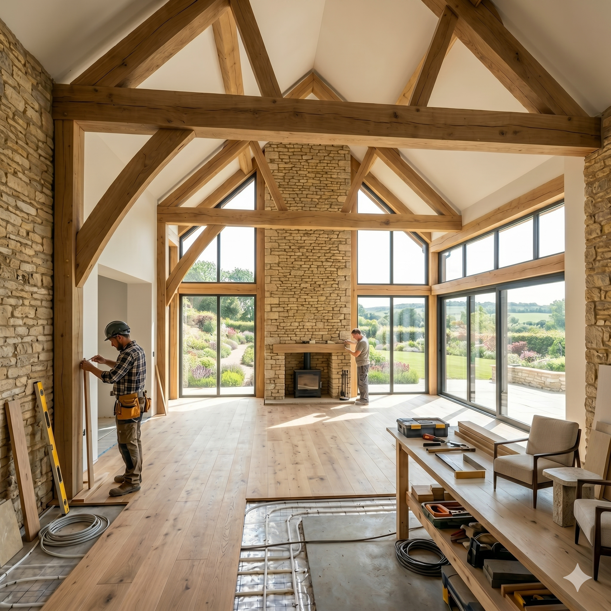 Rénovation de qualité