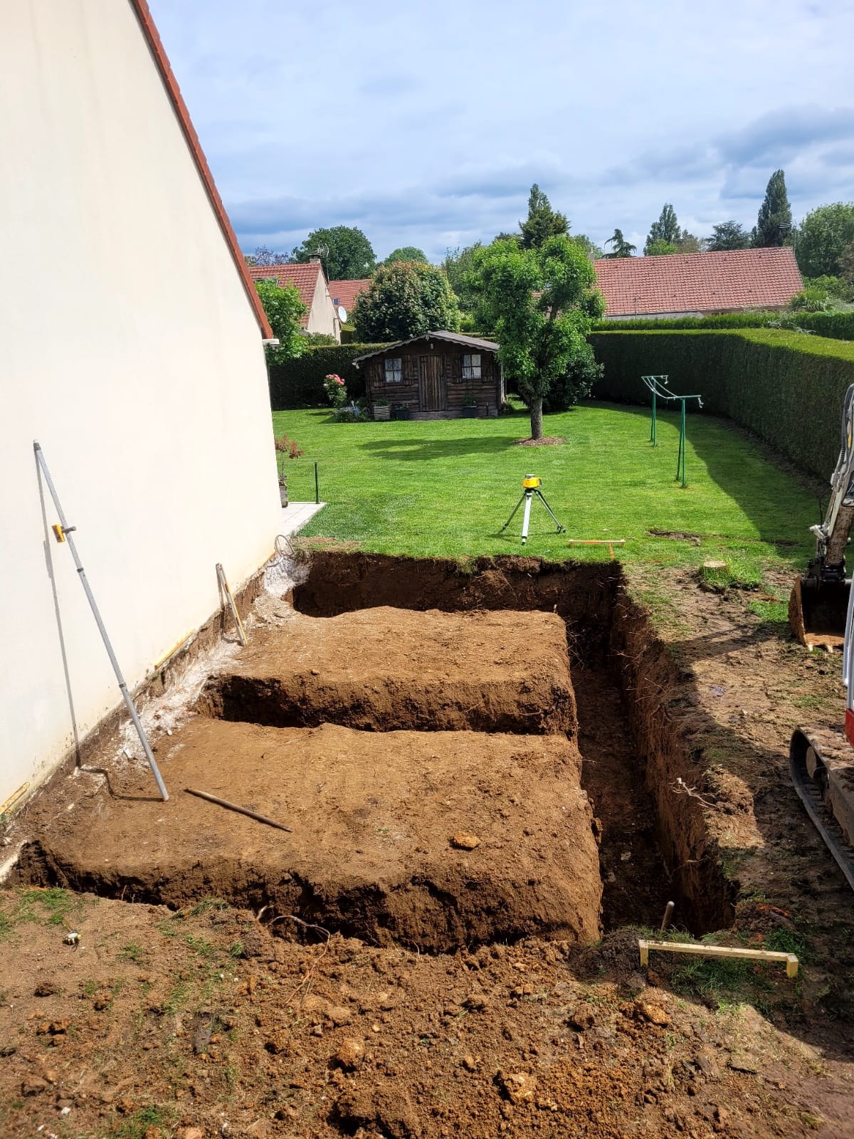 Extension Maison