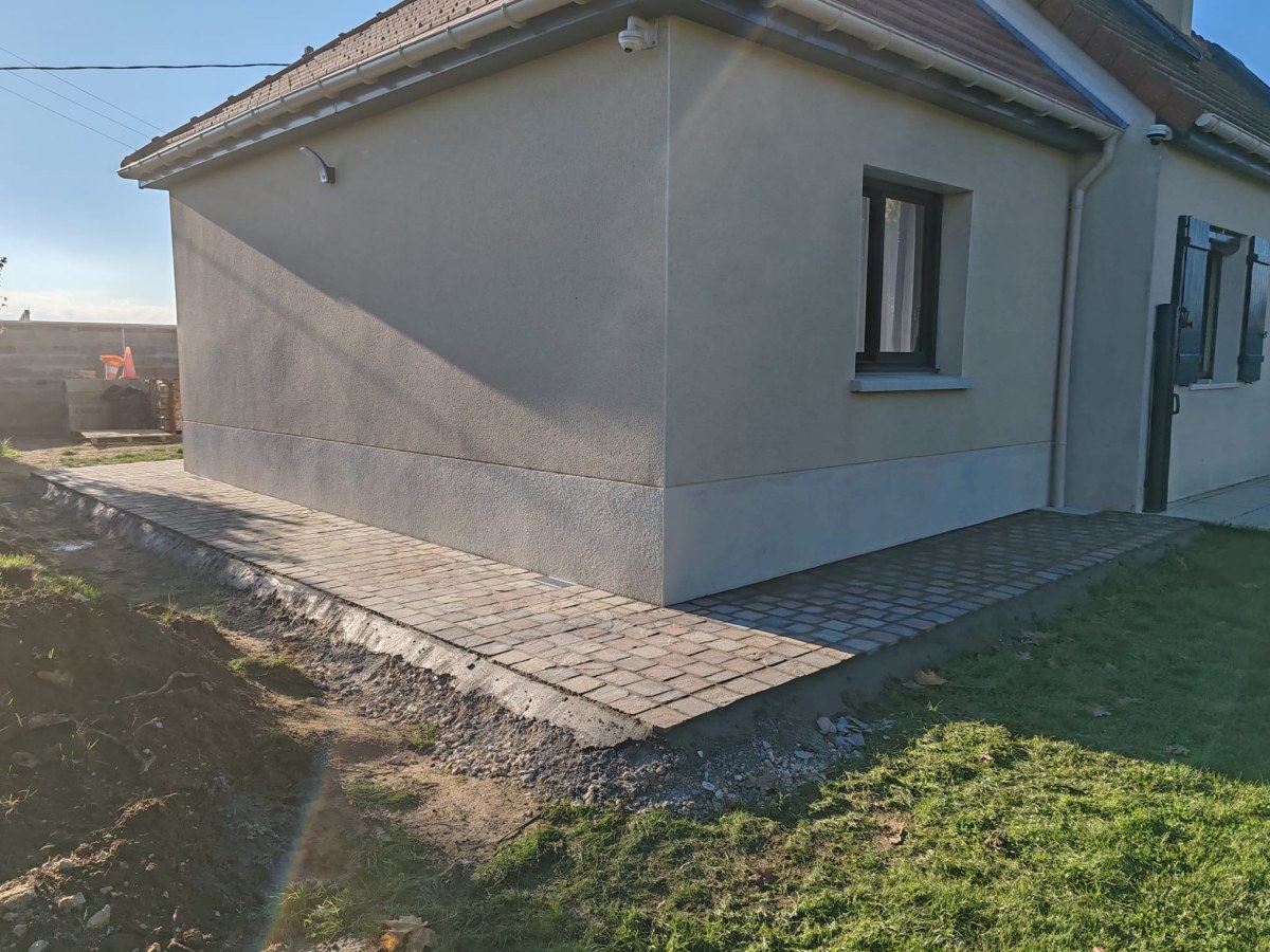 Extension Maison